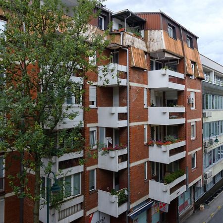 "Cobanija" City Center Apartments SJJ Eksteriør billede