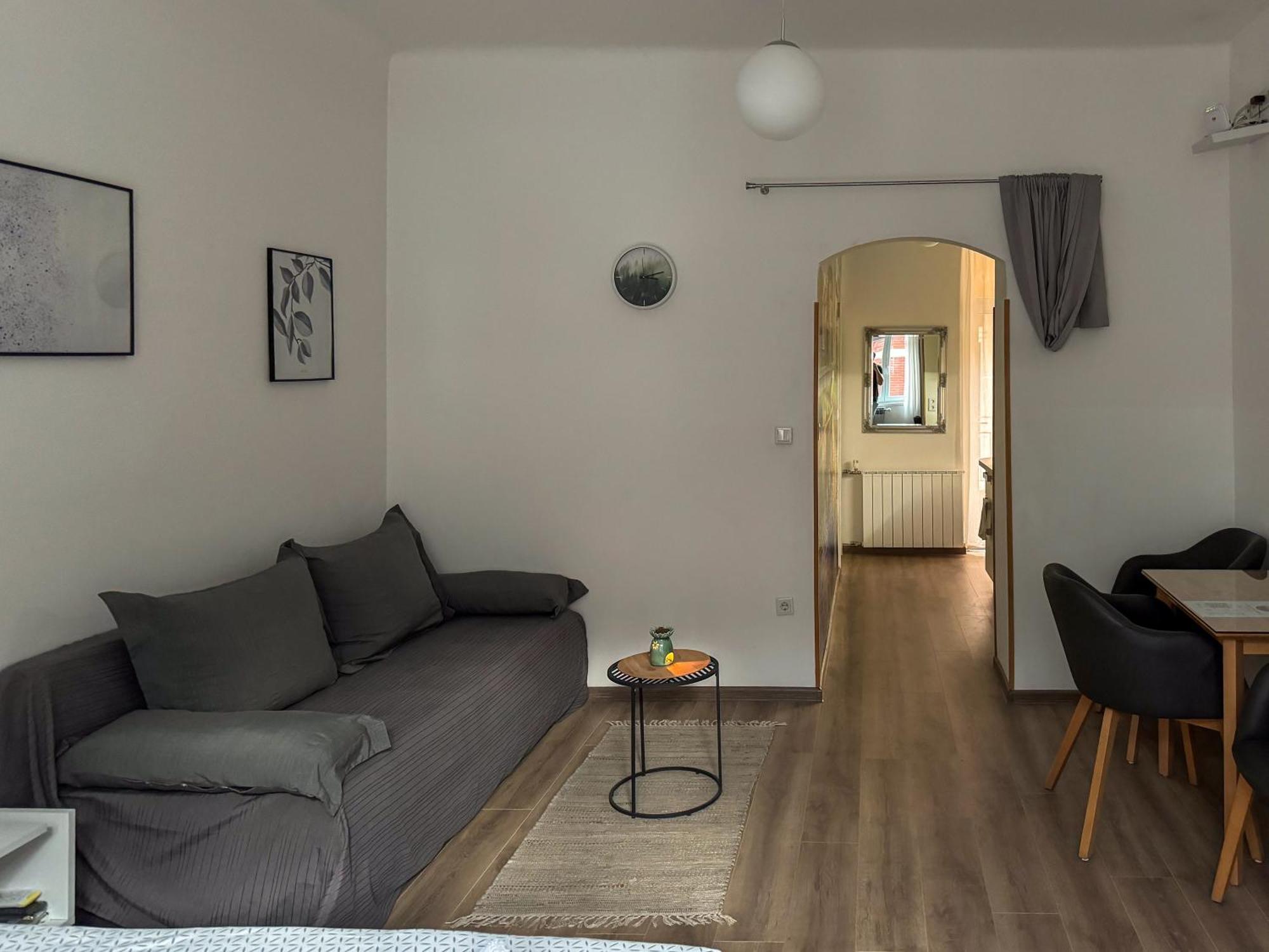 "Cobanija" City Center Apartments SJJ Eksteriør billede