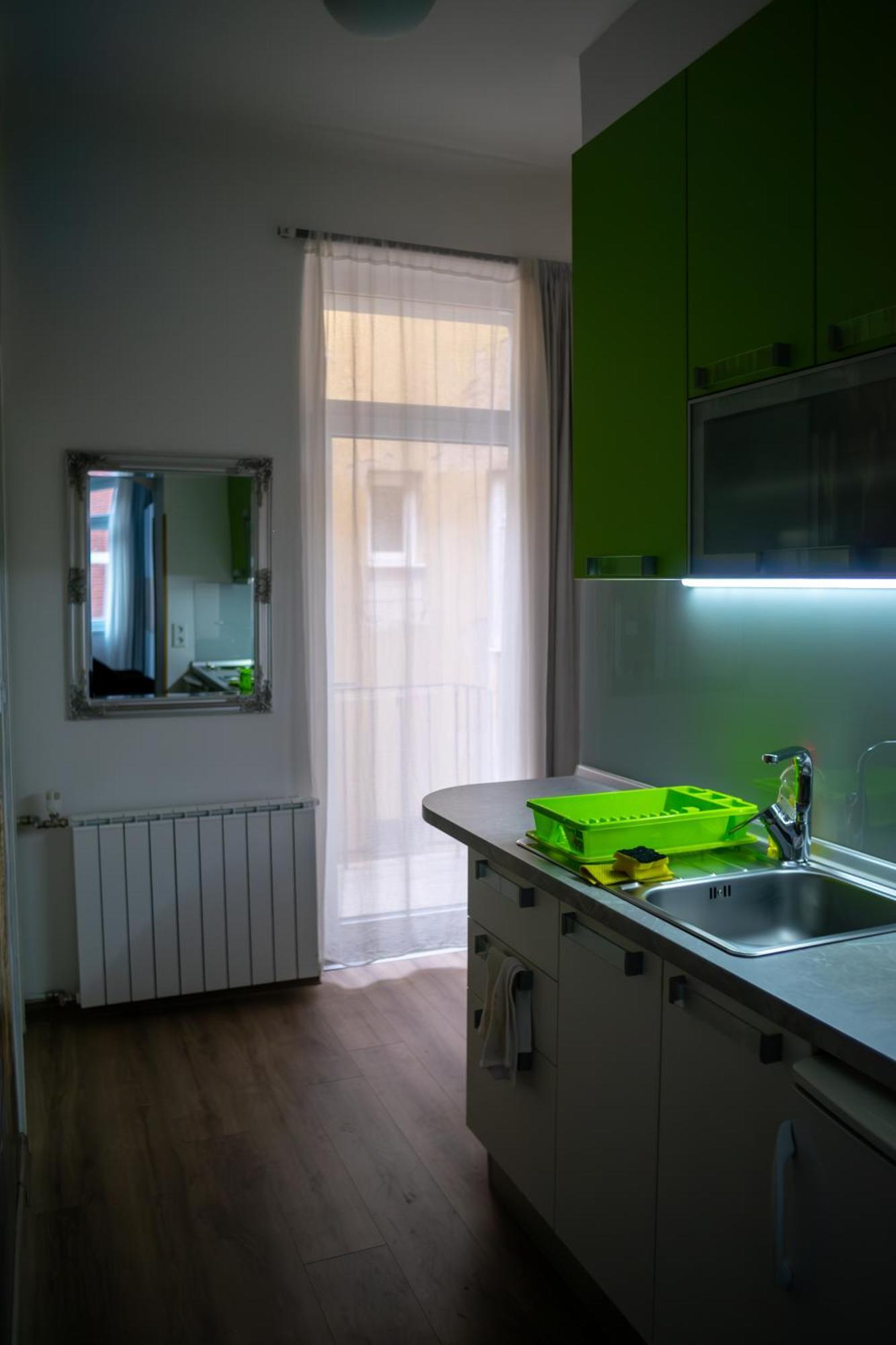 "Cobanija" City Center Apartments SJJ Eksteriør billede