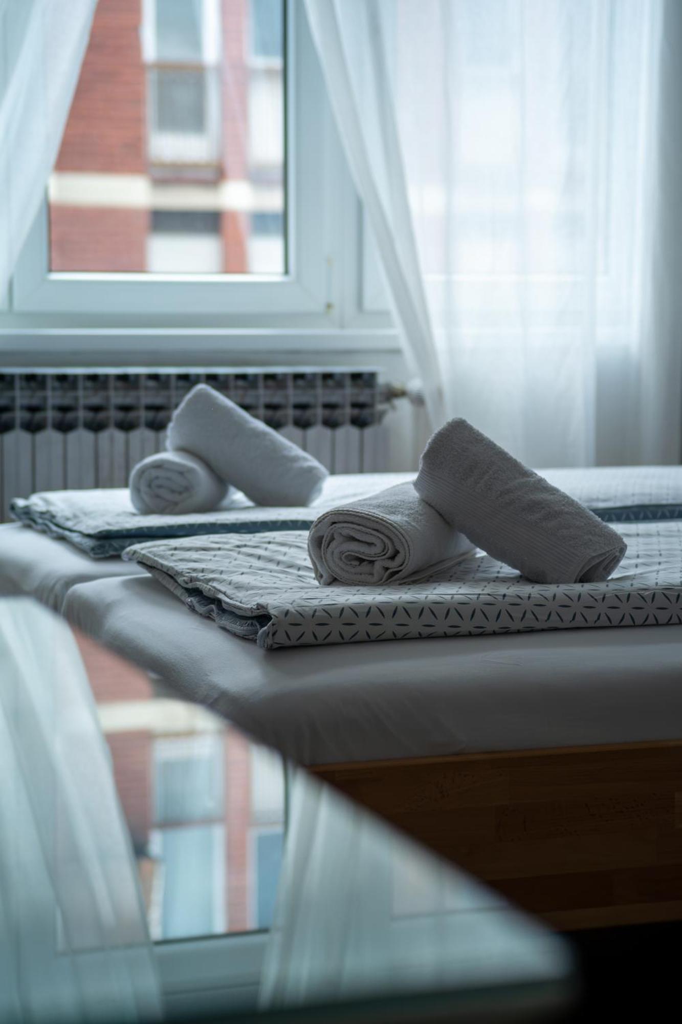 "Cobanija" City Center Apartments SJJ Eksteriør billede