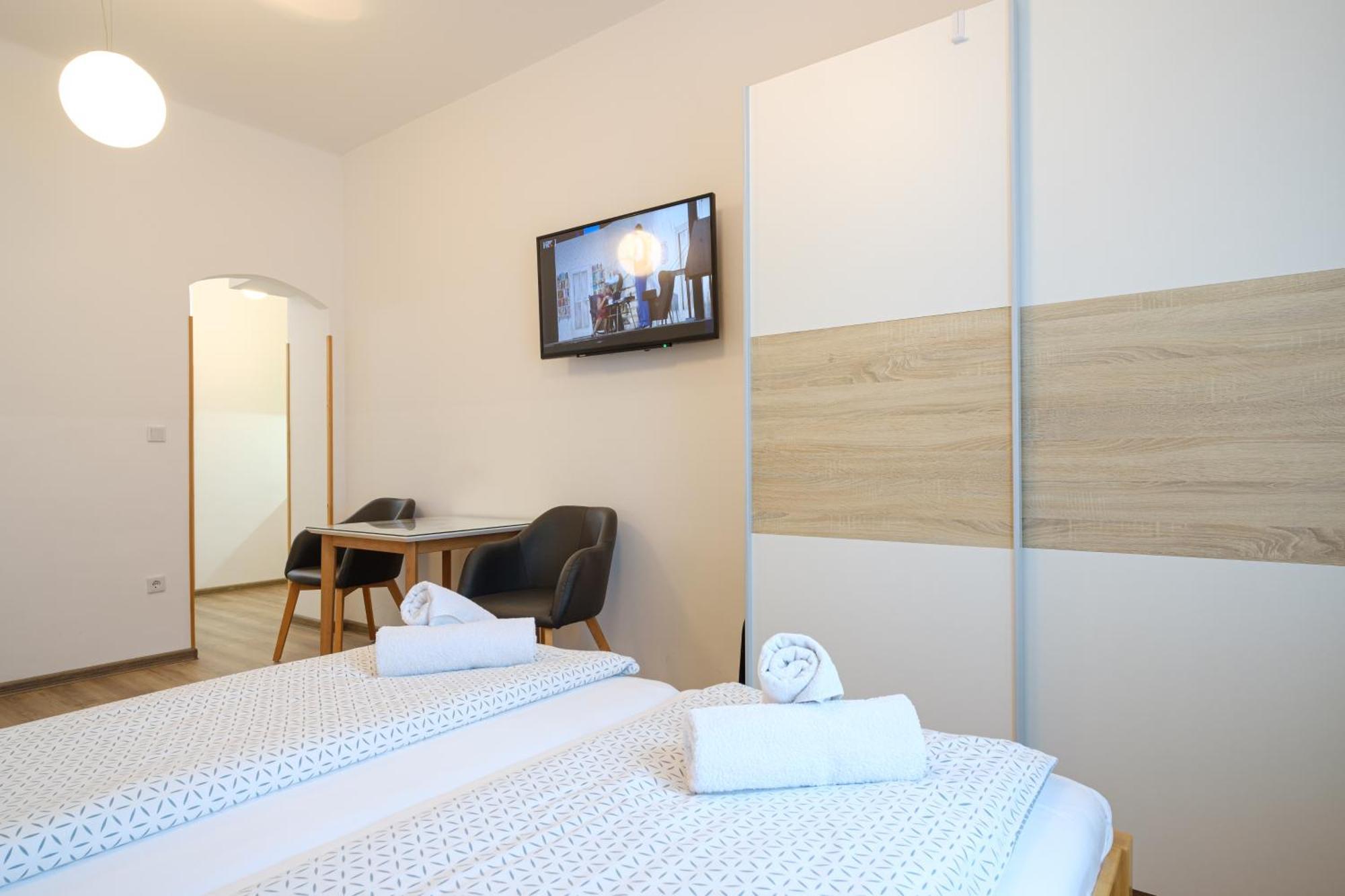 "Cobanija" City Center Apartments SJJ Eksteriør billede