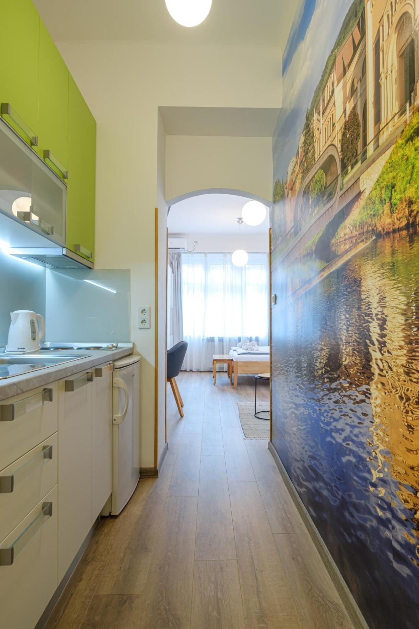"Cobanija" City Center Apartments SJJ Eksteriør billede