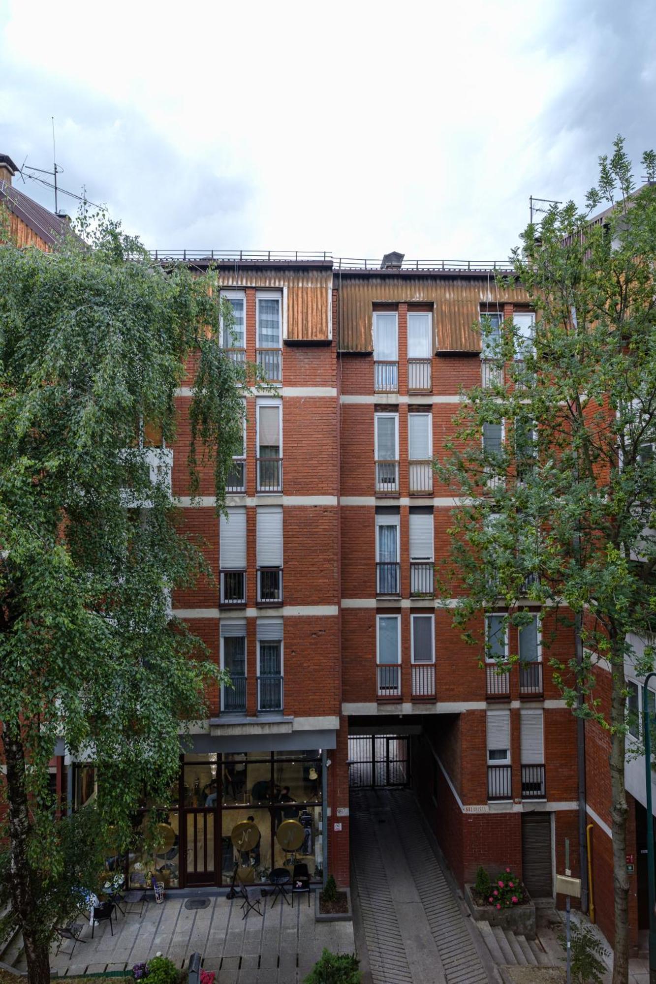 "Cobanija" City Center Apartments SJJ Eksteriør billede
