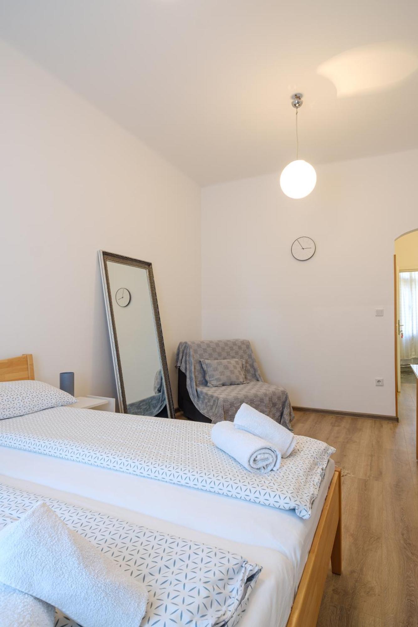 "Cobanija" City Center Apartments SJJ Eksteriør billede