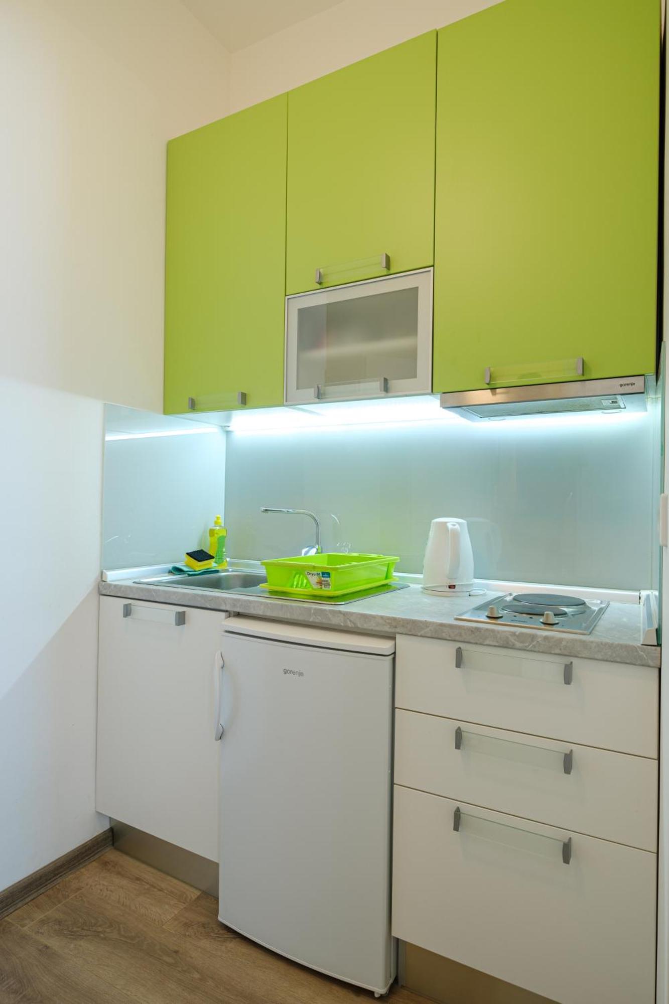 "Cobanija" City Center Apartments SJJ Eksteriør billede