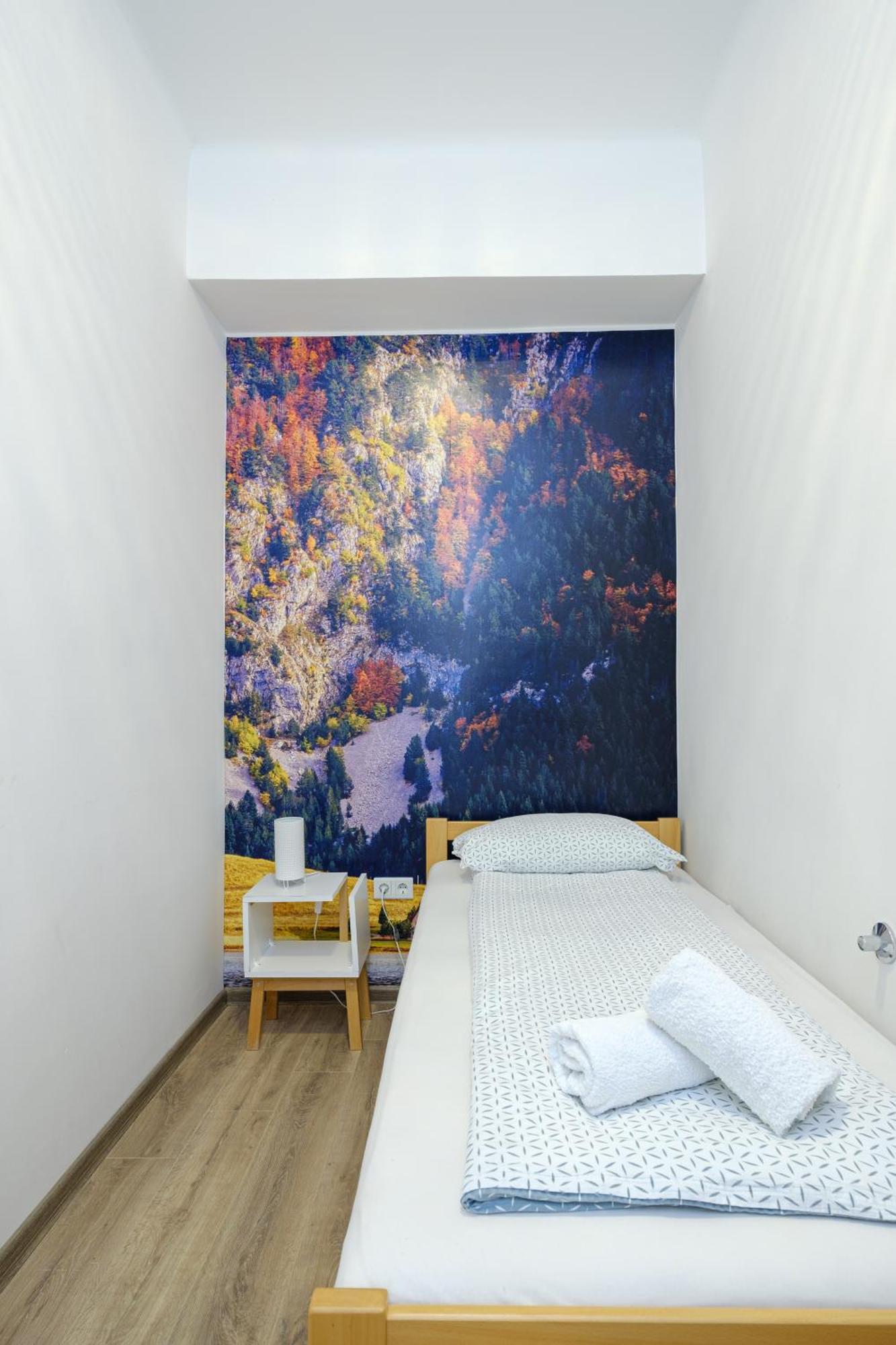 "Cobanija" City Center Apartments SJJ Eksteriør billede