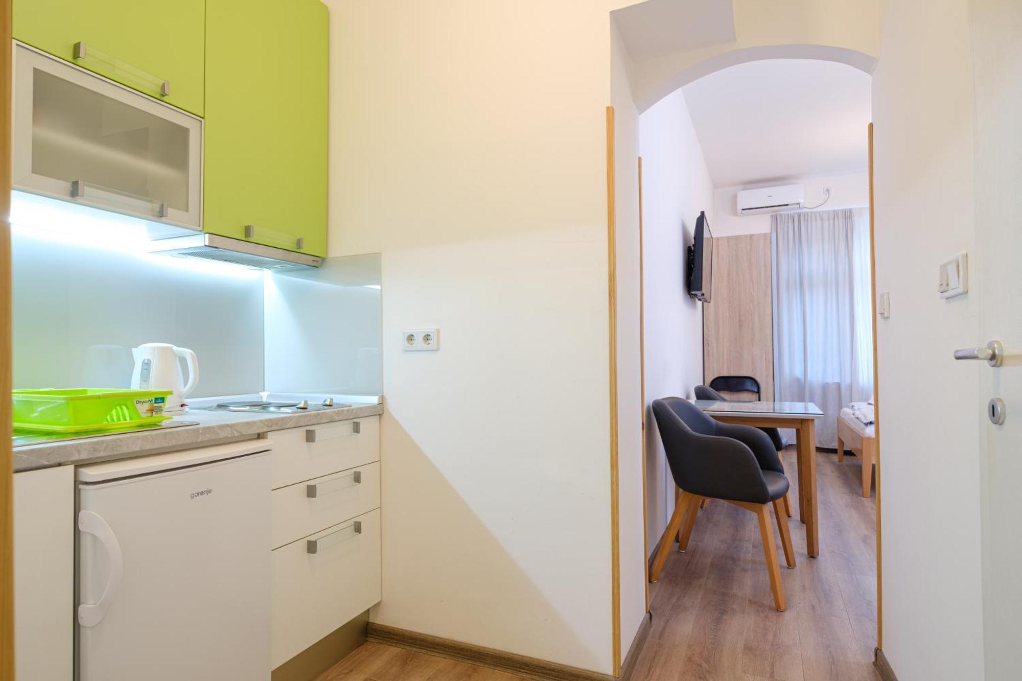 "Cobanija" City Center Apartments SJJ Eksteriør billede