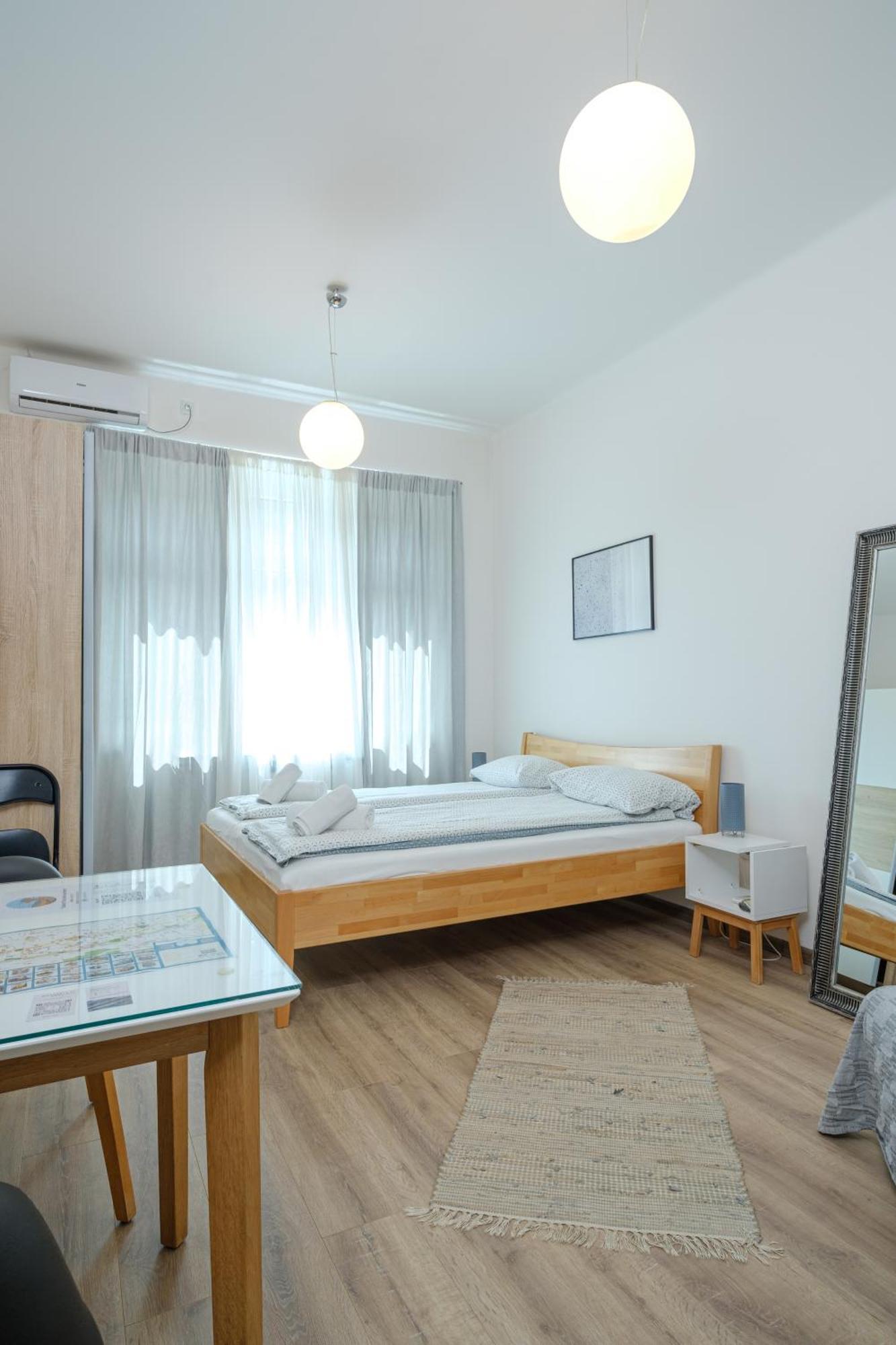 "Cobanija" City Center Apartments SJJ Eksteriør billede