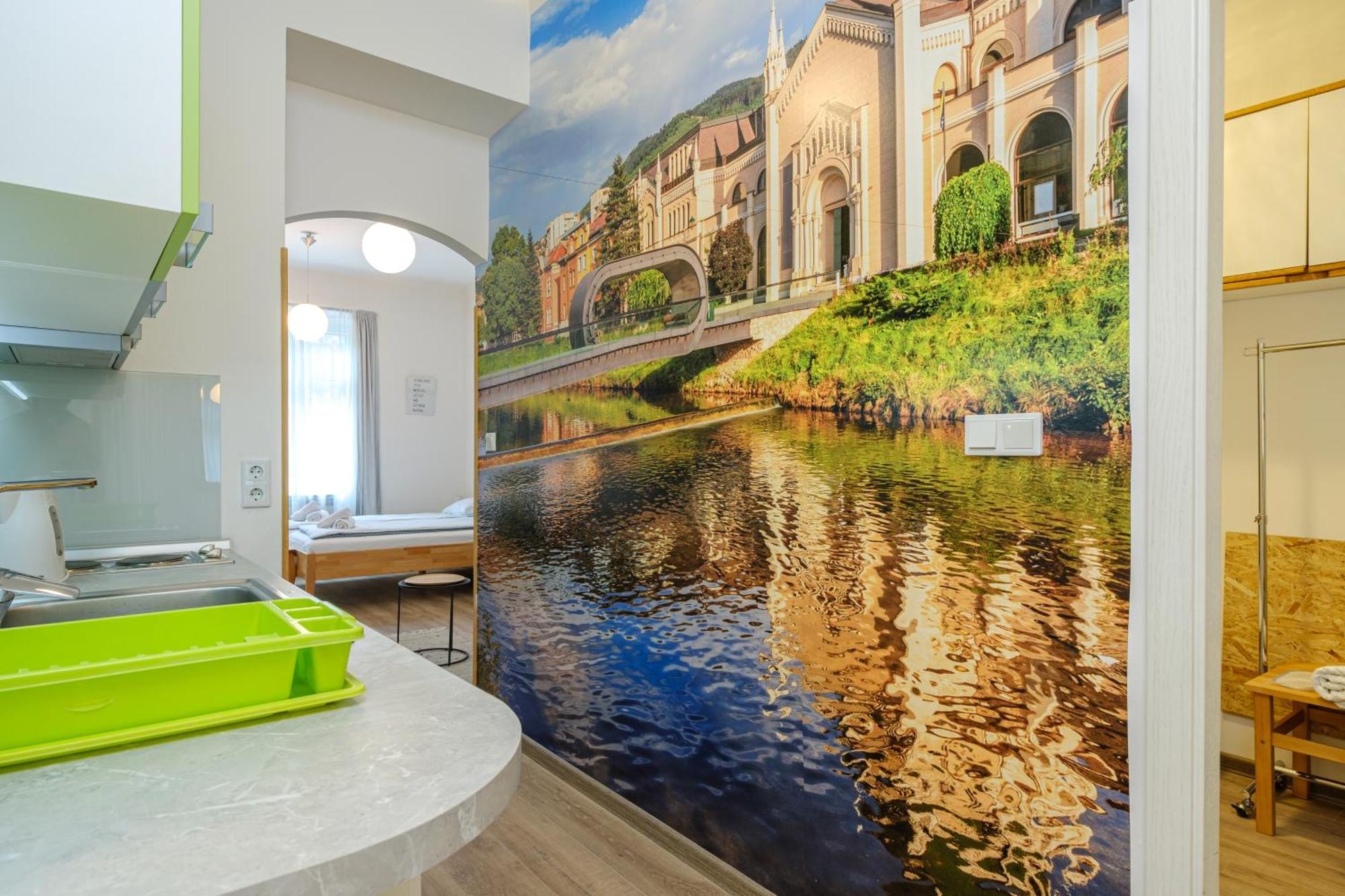 "Cobanija" City Center Apartments SJJ Eksteriør billede