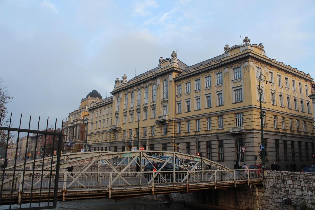 "Cobanija" City Center Apartments SJJ Eksteriør billede