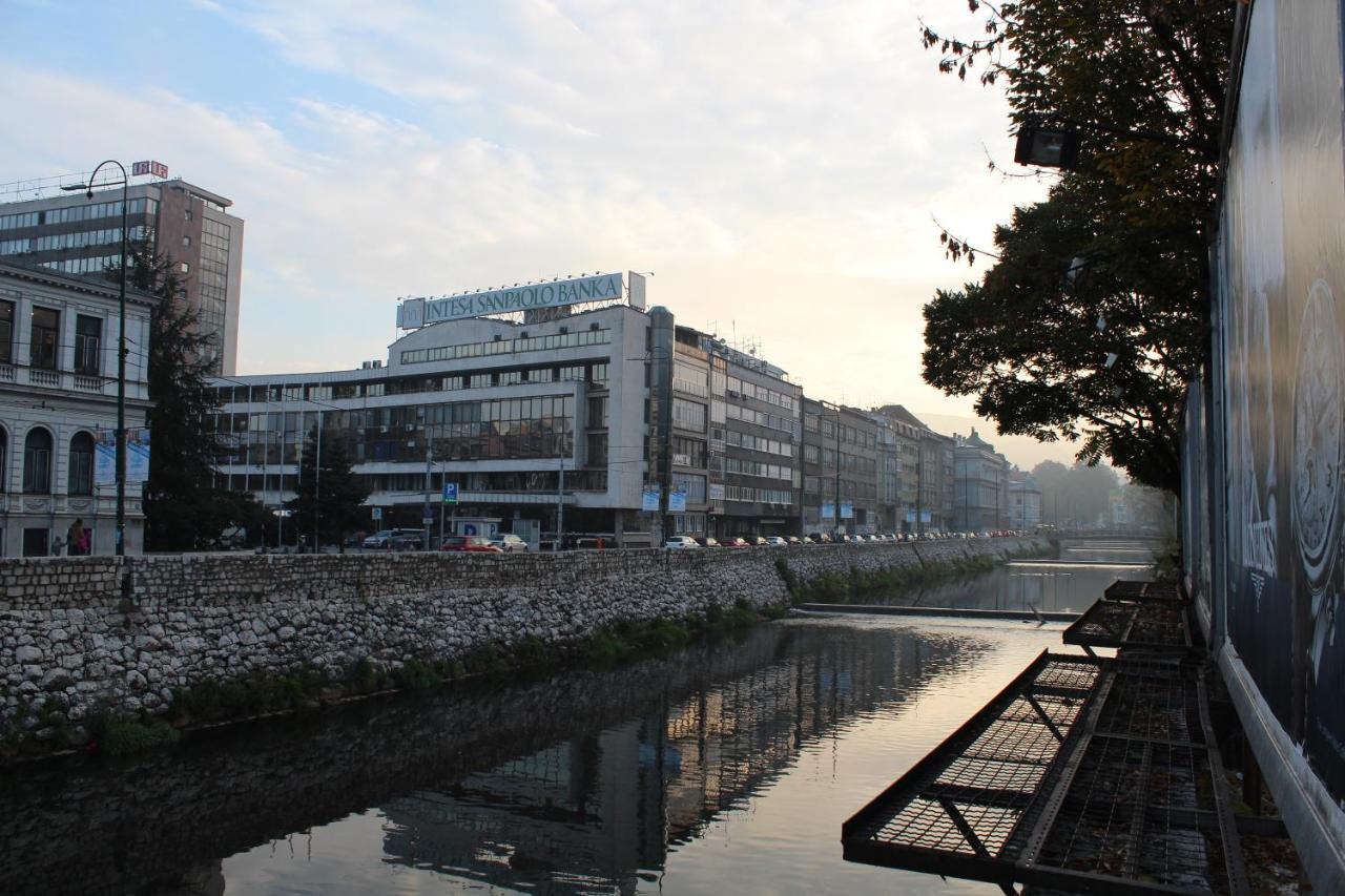 "Cobanija" City Center Apartments SJJ Eksteriør billede