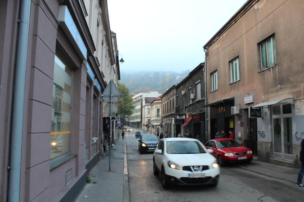 "Cobanija" City Center Apartments SJJ Eksteriør billede
