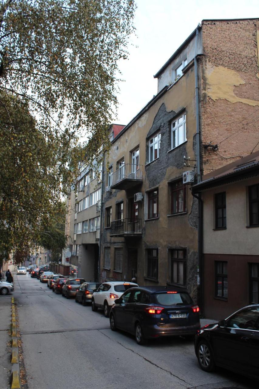 "Cobanija" City Center Apartments SJJ Eksteriør billede