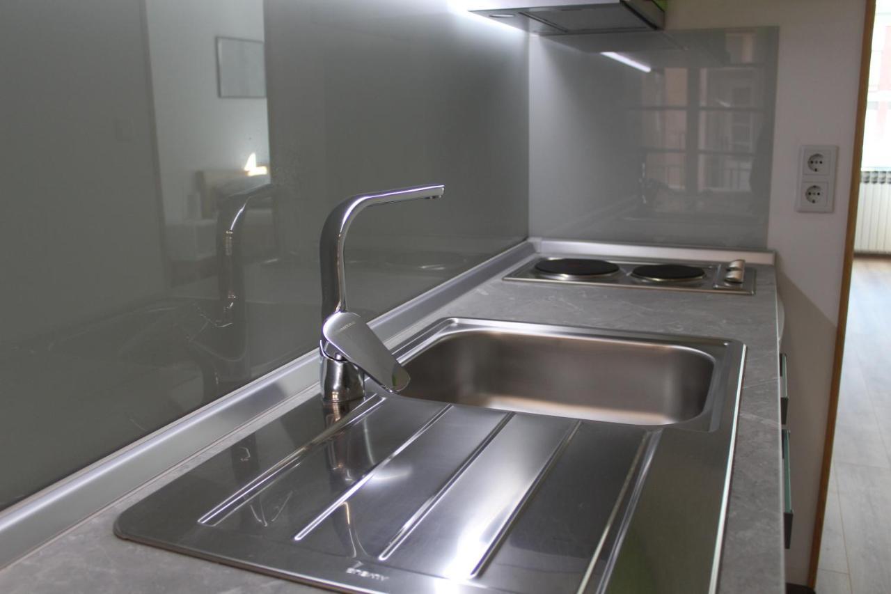 "Cobanija" City Center Apartments SJJ Eksteriør billede
